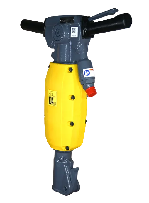 TEX 150 PE pneumatic breaker OEM reference 8461 0223 33